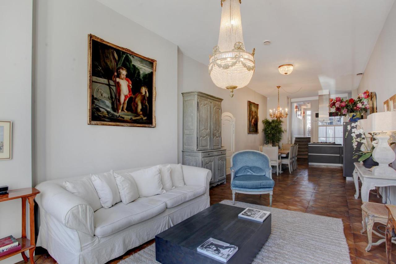 Keizersgracht Apartments Амстердам Экстерьер фото