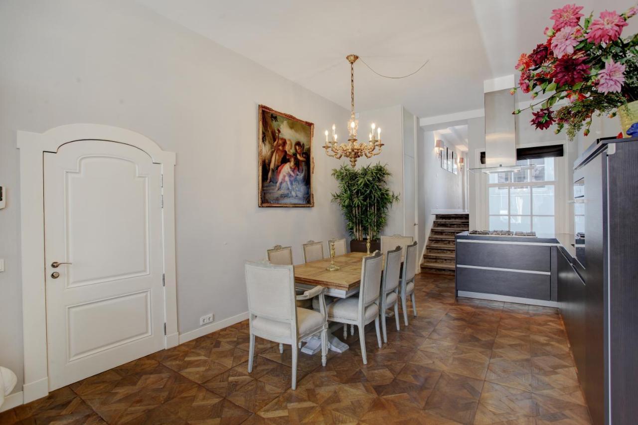Keizersgracht Apartments Амстердам Экстерьер фото
