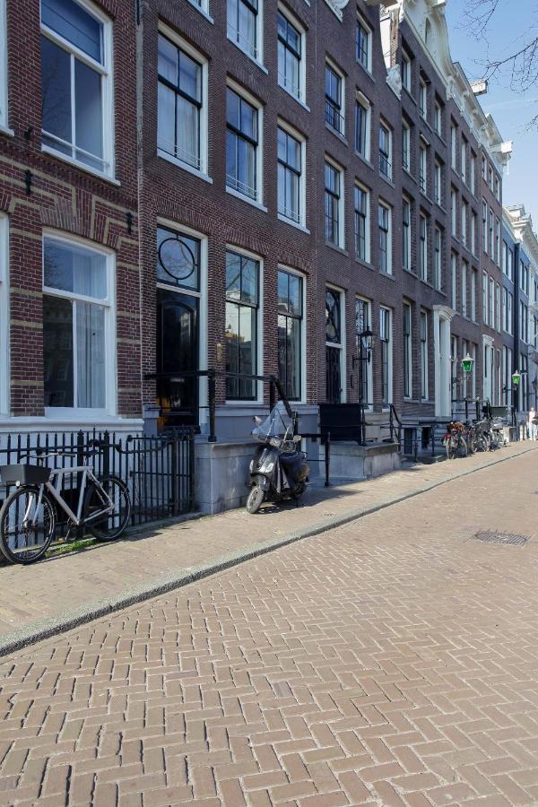 Keizersgracht Apartments Амстердам Экстерьер фото