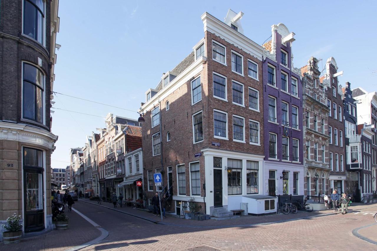 Keizersgracht Apartments Амстердам Экстерьер фото