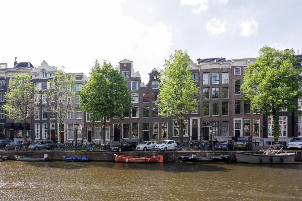 Keizersgracht Apartments Амстердам Экстерьер фото