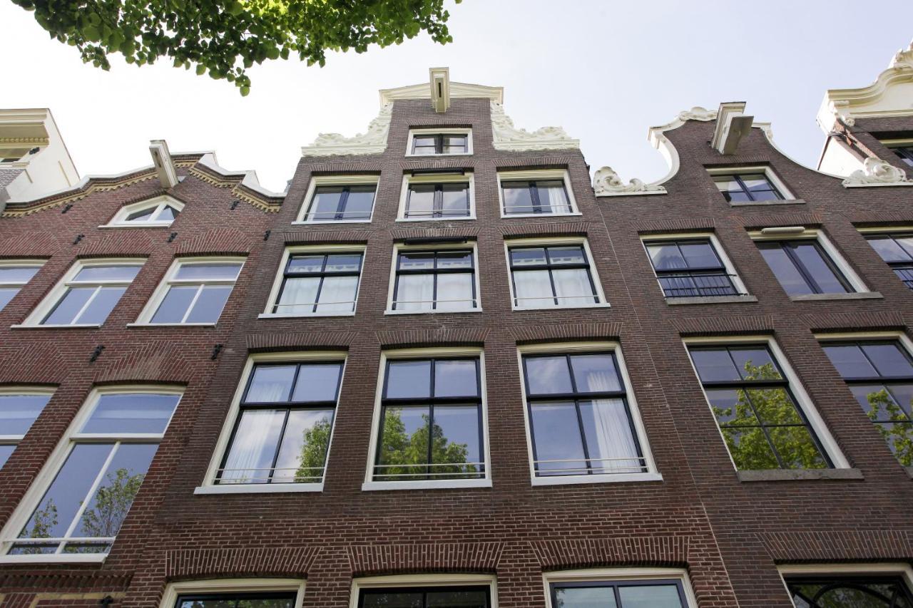Keizersgracht Apartments Амстердам Экстерьер фото